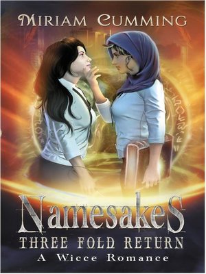 cover image of Namesakes Three Fold Return